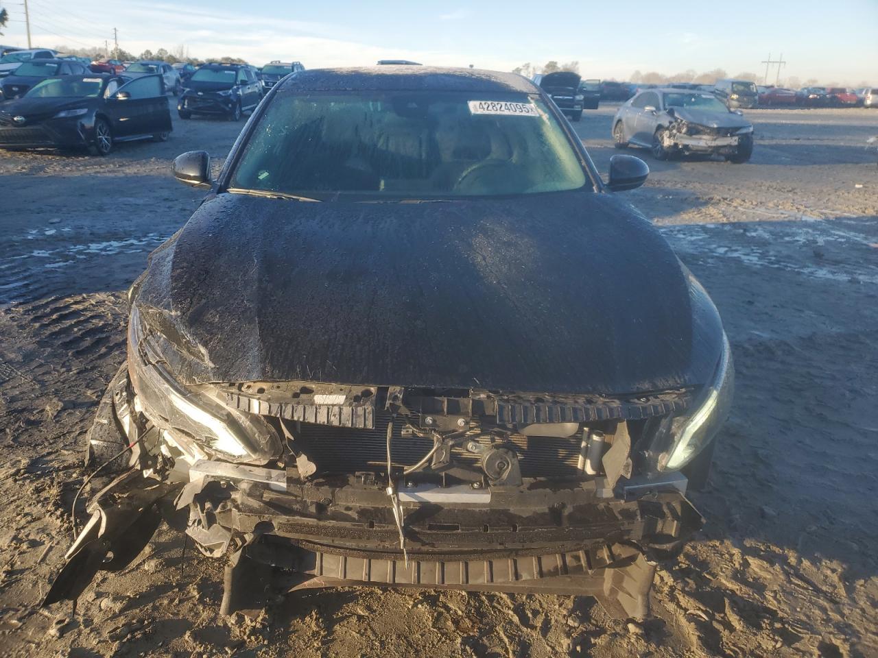 2023 NISSAN ALTIMA S VIN:1N4BL4BV6PN305845