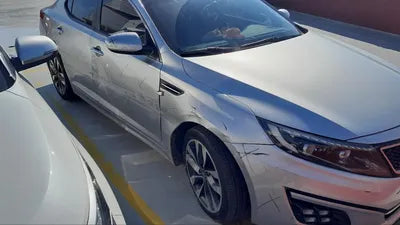 2014 Kia K5 VIN: