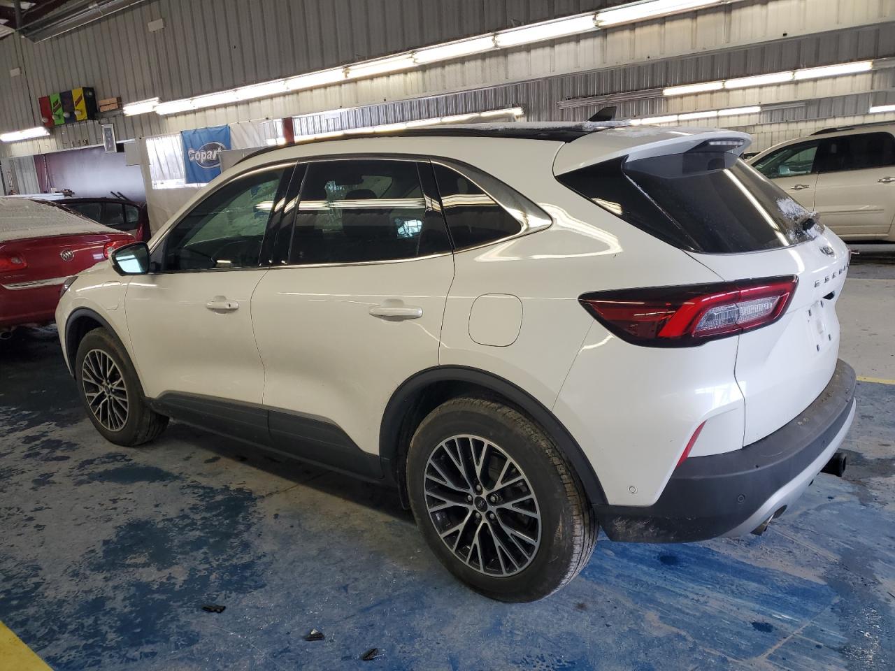 2023 FORD ESCAPE  VIN:1FMCU0E11PUA89448