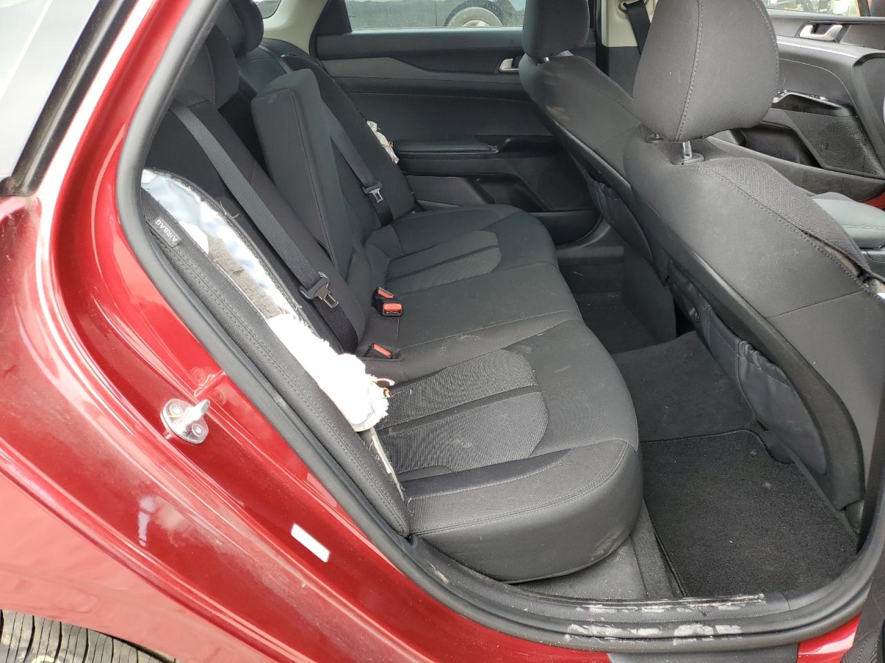 2023 KIA K5 LXS VIN:5XXG14J23PG211043