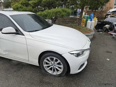 2016 BMW 320 WBA8C5104GK640617 VIN:WBA8C5104GK640617