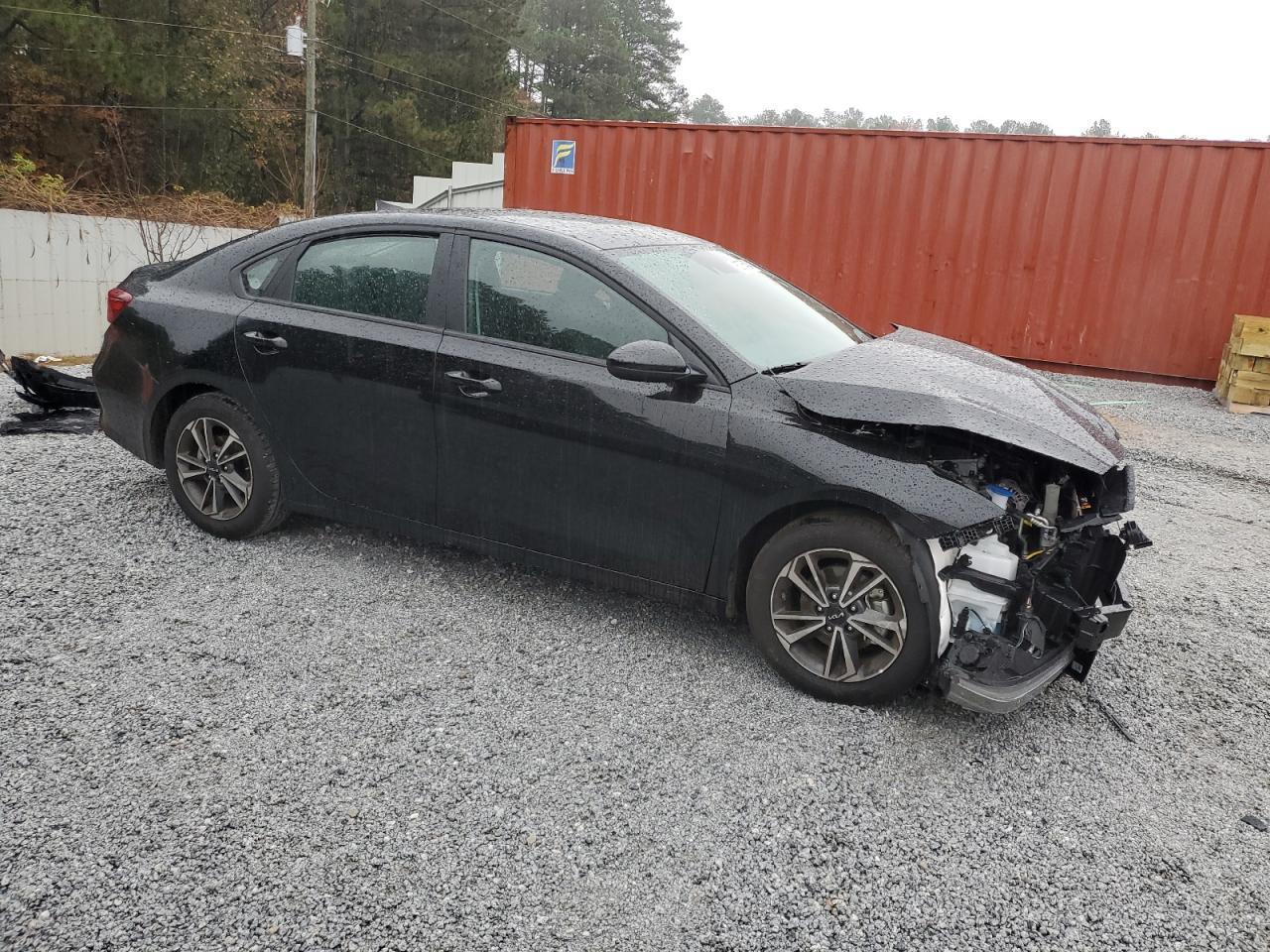 2024 KIA FORTE LX VIN:3KPF24AD7RE828404