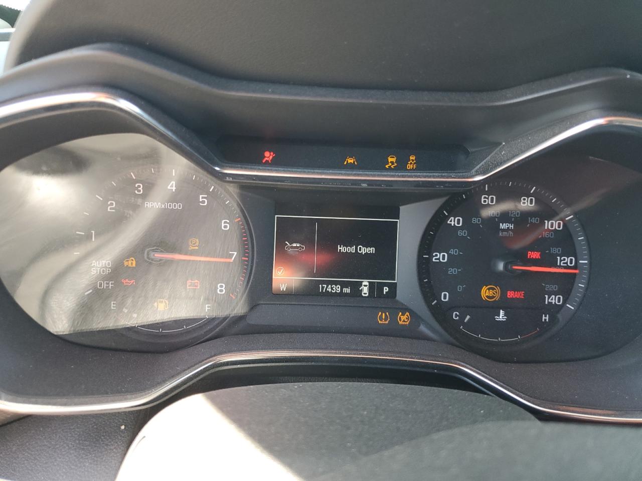 2023 CHEVROLET TRAILBLAZER LT VIN:KL79MPSL3PB173731