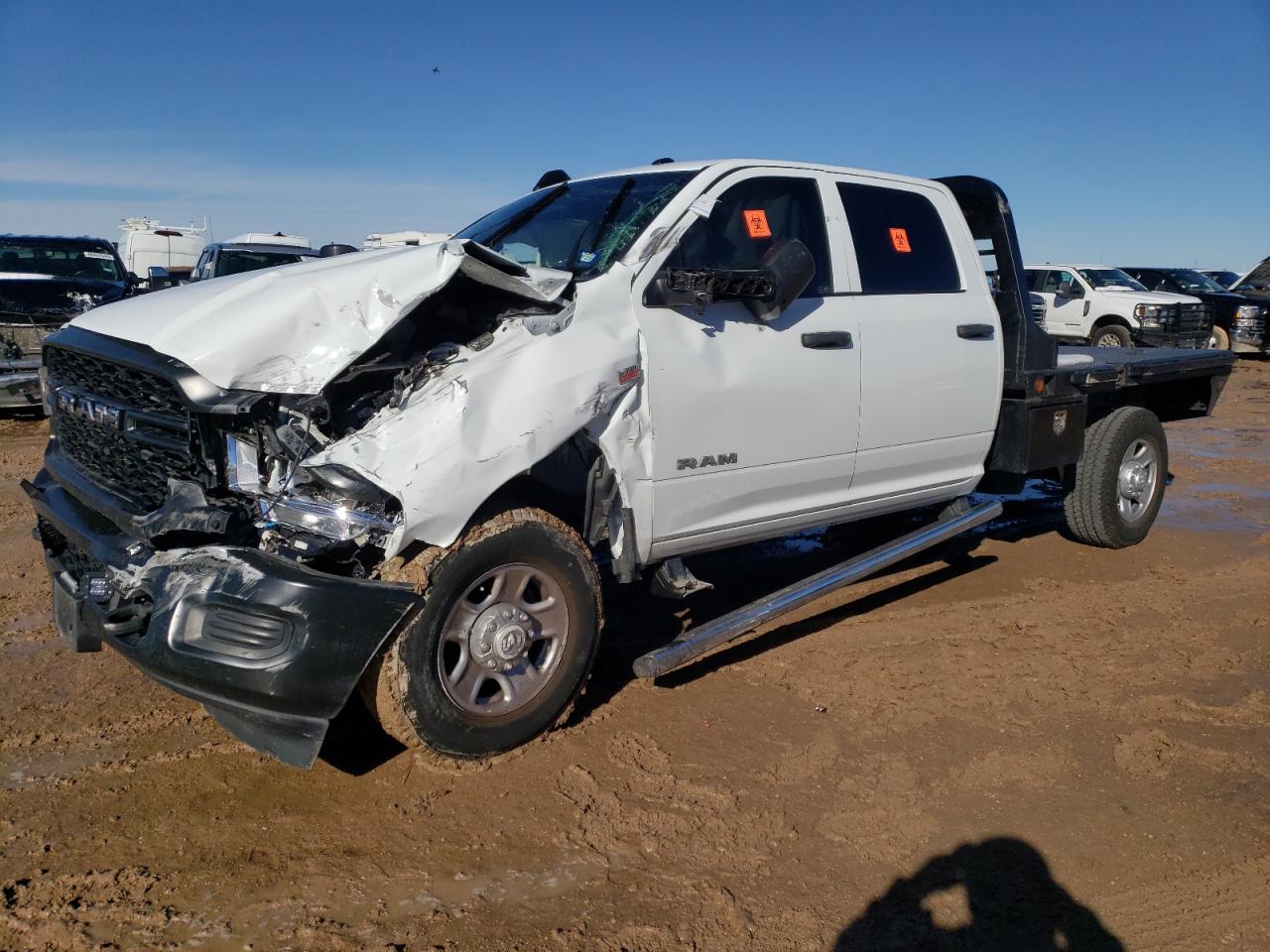 2022 RAM 2500 TRADESMAN VIN:3C6UR5HJ5NG424379