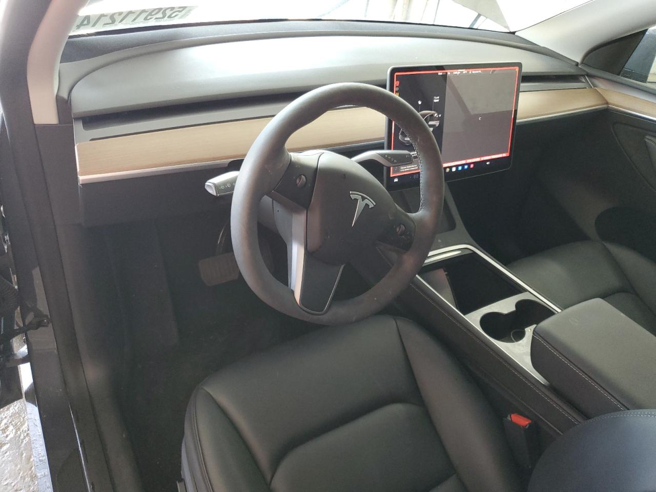 2023 TESLA MODEL Y  VIN:7SAYGDEE2PA083789