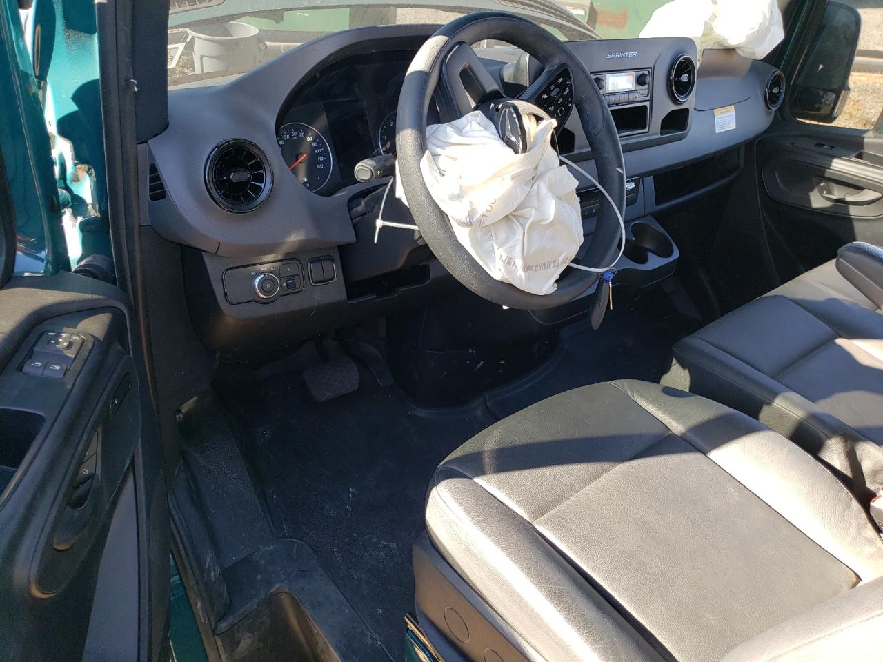 2024 MERCEDES-BENZ SPRINTER 2500 VIN:W1Y4KBHY5RT187843