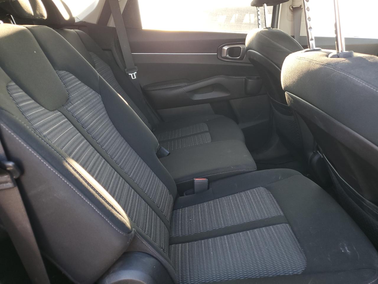 2022 KIA SORENTO LX VIN:5XYRG4LC2NG078698