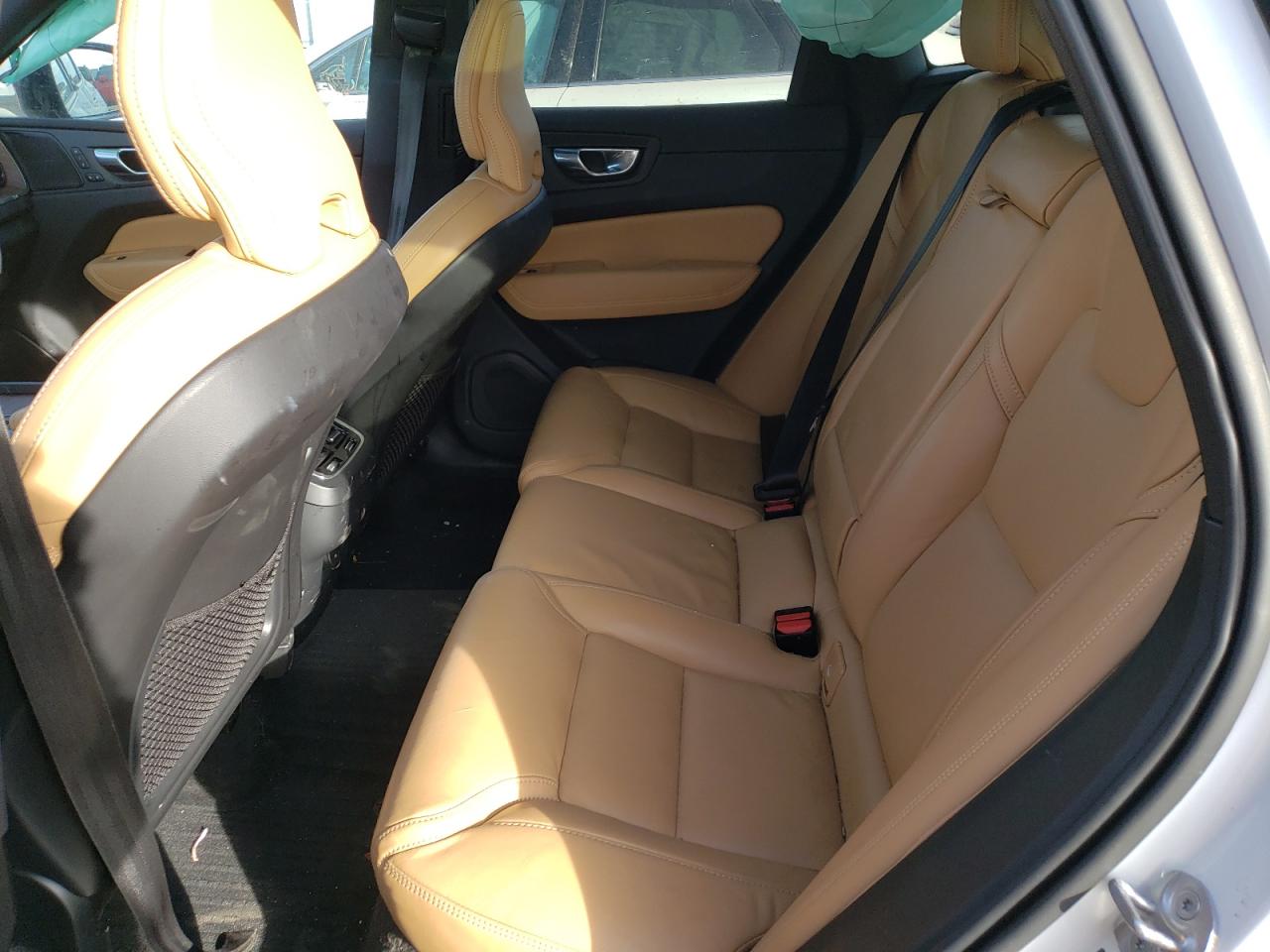 2023 VOLVO XC60 ULTIMATE VIN:YV4L12RX0P1218835