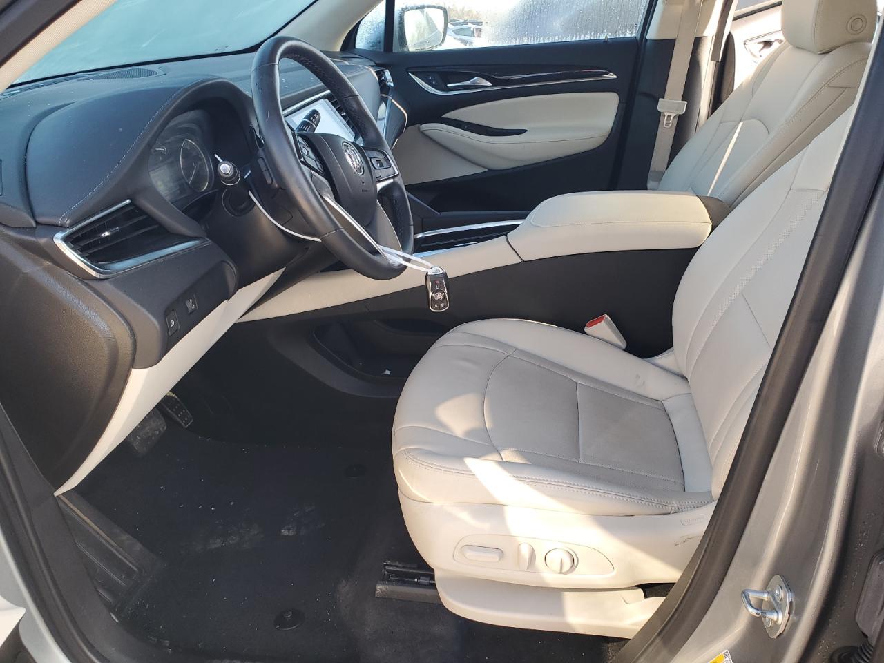 2023 BUICK ENCLAVE ESSENCE VIN:5GAERBKW3PJ273061