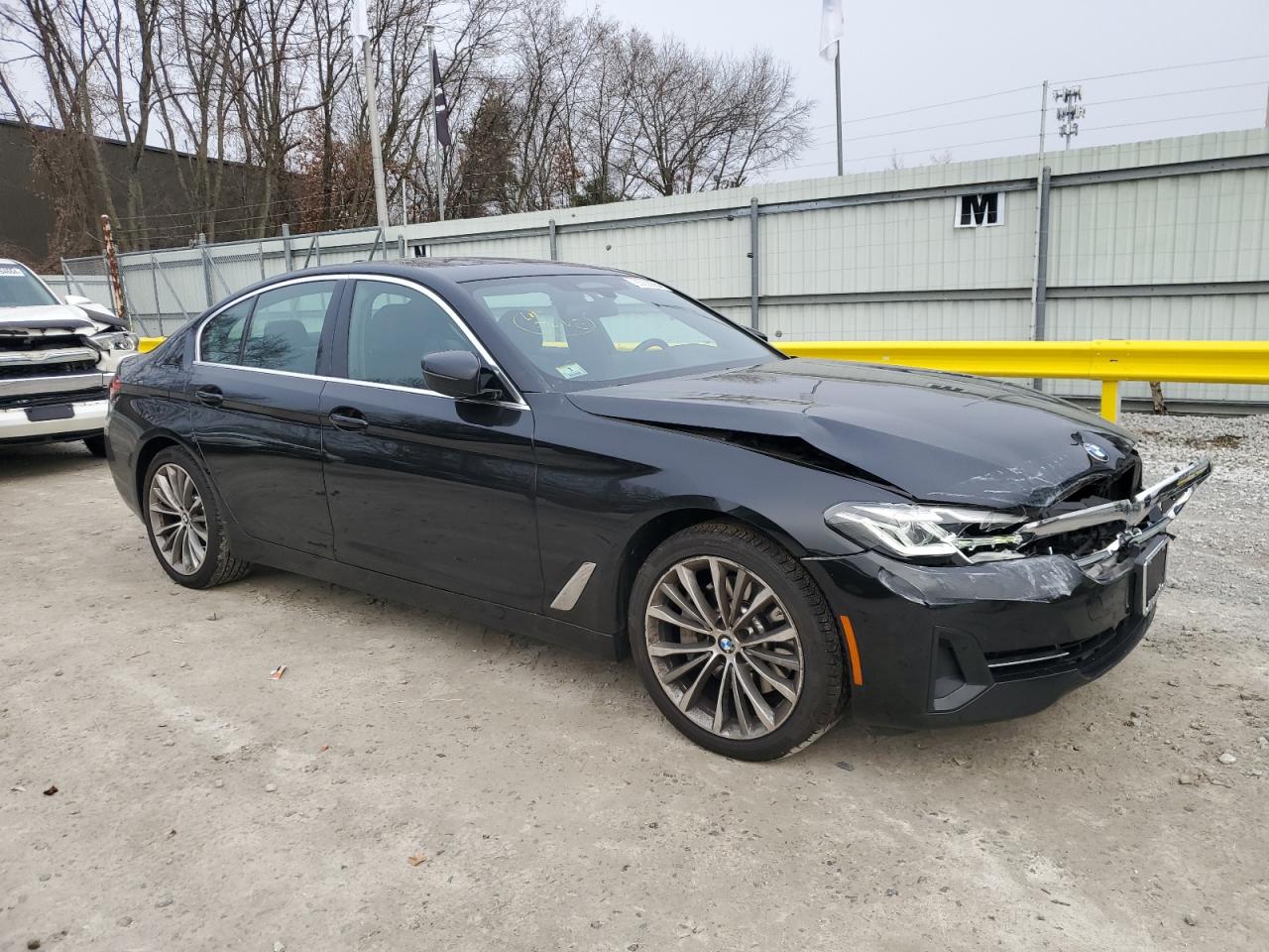 2022 BMW 530 XI VIN:WBA13BJ05NWX45964