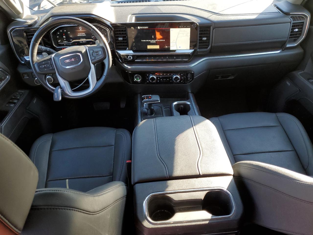 2023 GMC SIERRA K1500 SLT VIN:1GTUUDED7PZ178938
