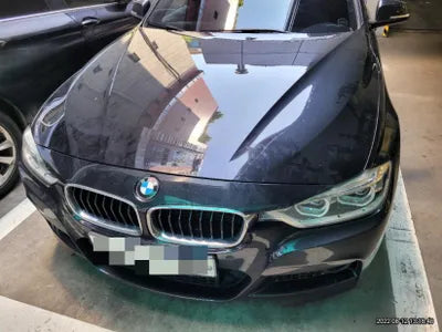 2017 BMW 320 WBA8A9104HK883469 VIN:WBA8A9104HK883469