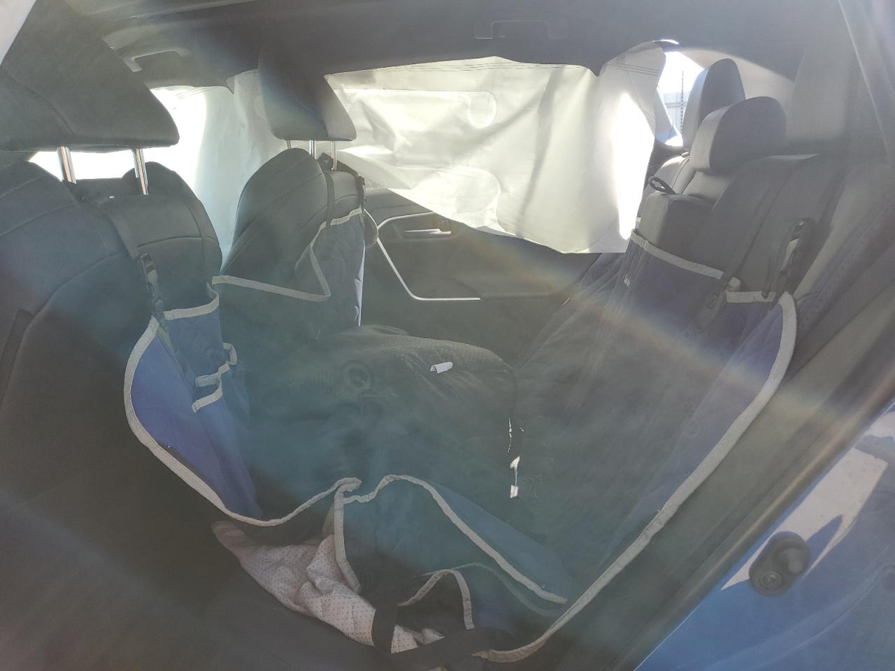 2023 TOYOTA RAV4 XSE VIN:4T3E6RFV3PU112695