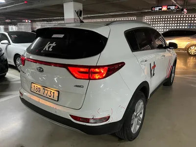 2018 Kia Sportage KNAPM813DJK393872 VIN:KNAPM813DJK393872