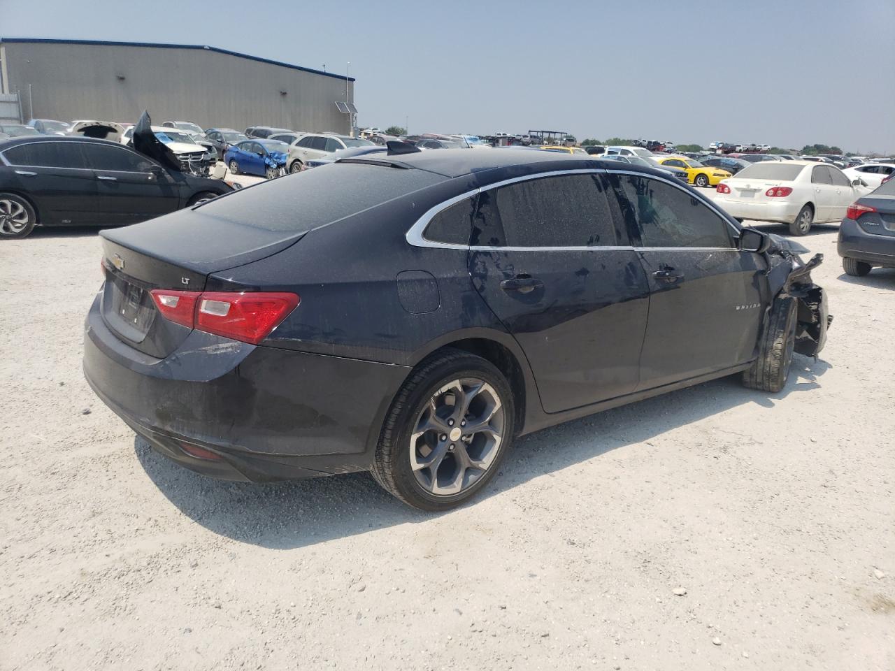 2023 CHEVROLET MALIBU LT VIN:1G1ZD5ST1PF111592