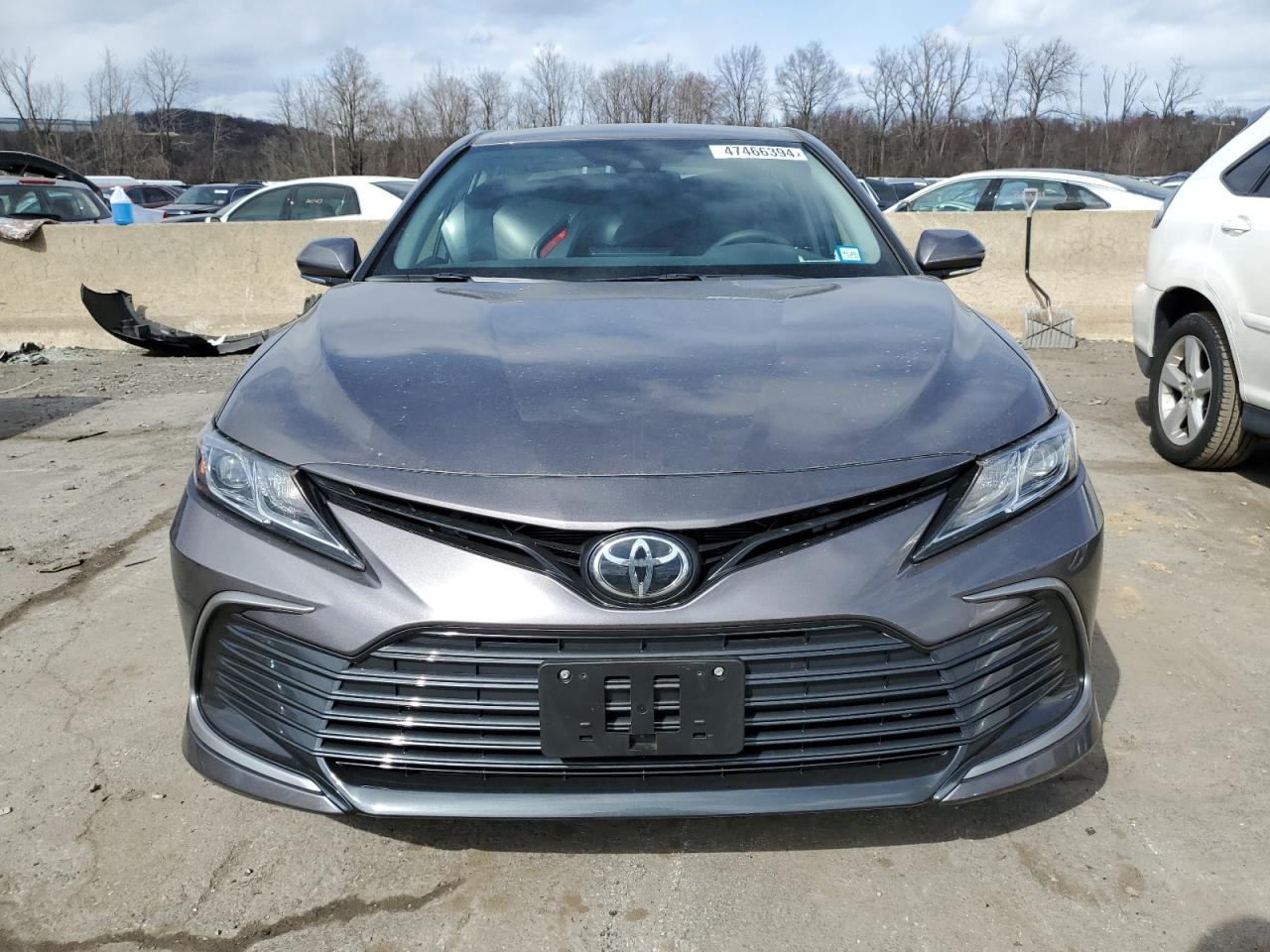 2024 TOYOTA CAMRY LE VIN:4T1C11BK9RU117110