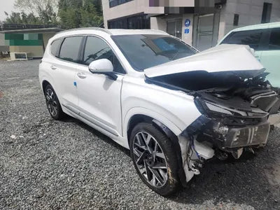 2021 Hyundai Santa FE VIN: