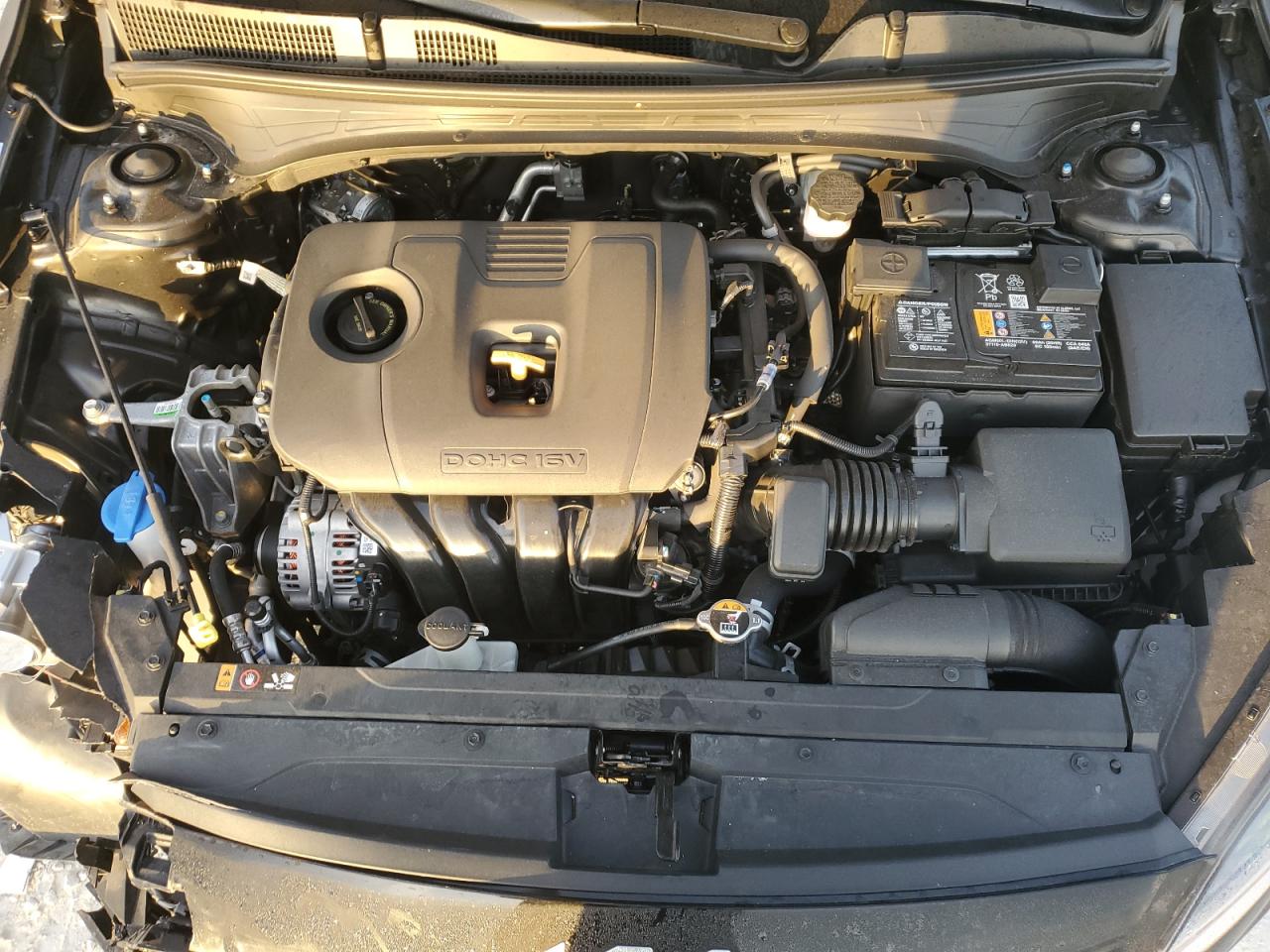 2024 KIA FORTE LX VIN:SAJDA01D3YGL67348