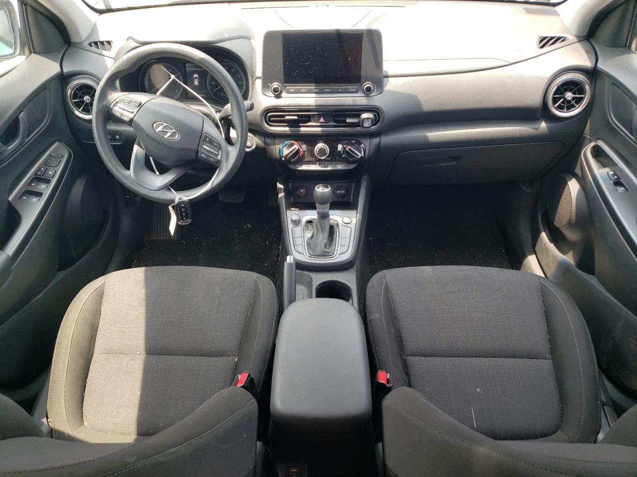 2023 HYUNDAI KONA SEL VIN:KM8K6CAB4PU946772