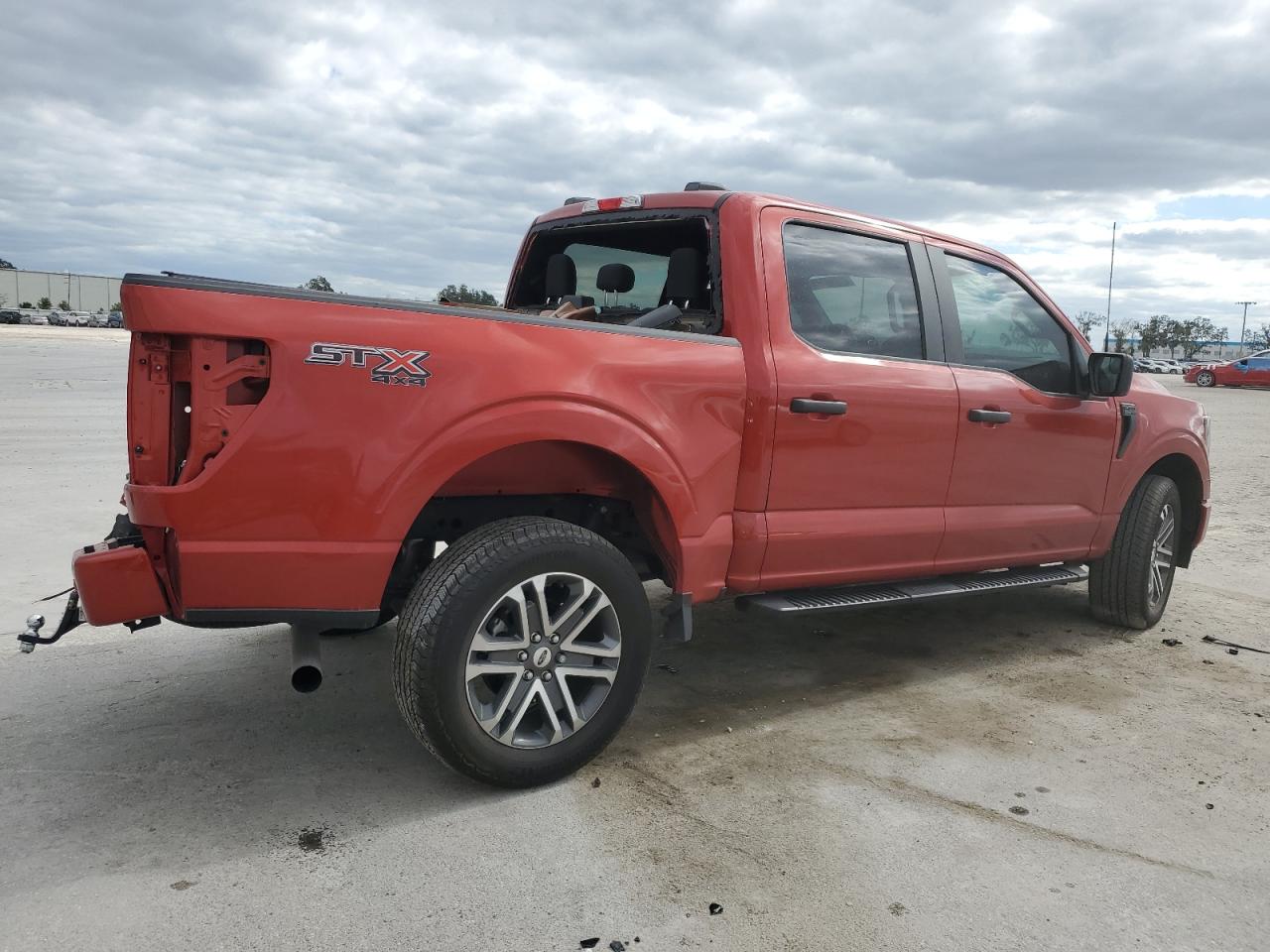 2023 FORD F150 SUPERCREW VIN:1FTEW1EP1PKF22876
