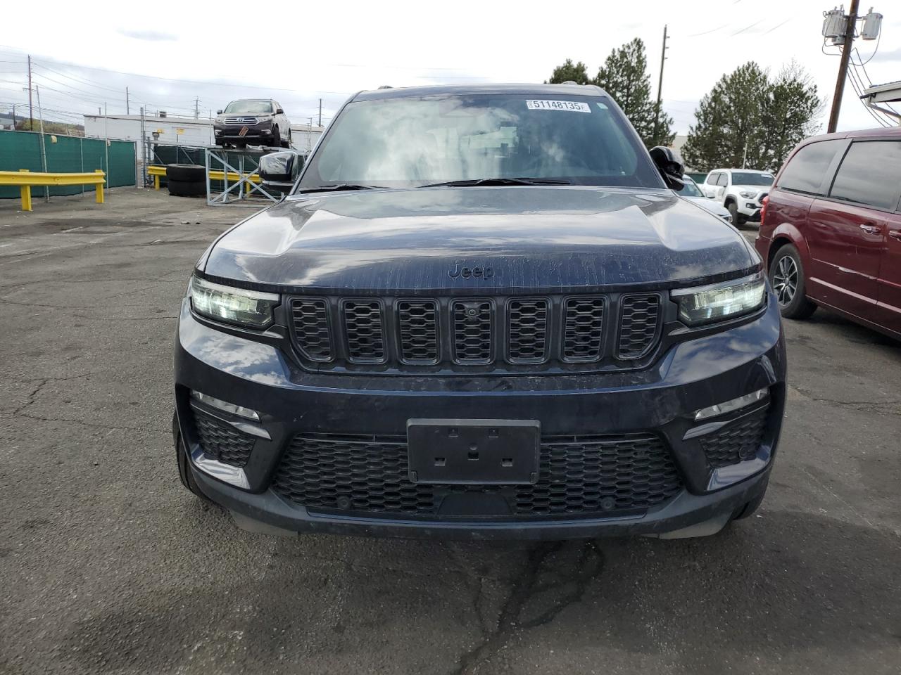 2024 JEEP GRAND CHEROKEE LIMITED VIN:1C4RJHBG8RC131802