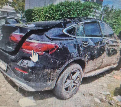 2021 Mercedes-Benz GLC 300 W1N0J5DB2MF886470 VIN:W1N0J5DB2MF886470