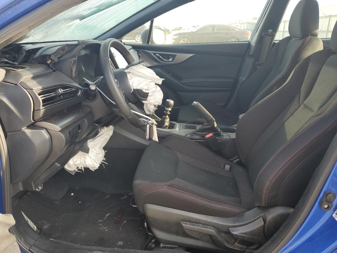 2022 SUBARU WRX PREMIUM VIN:JF1VBAF67N9011913