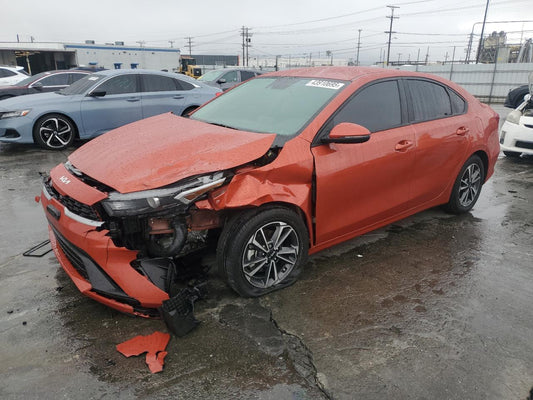 2023 KIA FORTE LX VIN:3KPF24AD7PE511638