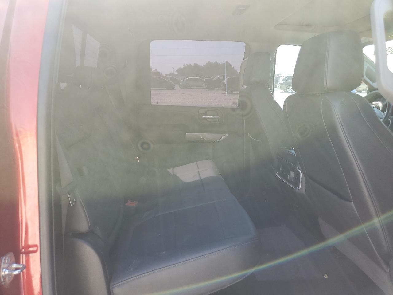 2022 CHEVROLET SILVERADO K2500 HEAVY DUTY LTZ VIN:1GC4YPEY1NF167022