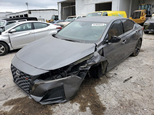 2024 NISSAN ALTIMA SR VIN:1N4BL4CV4RN360215