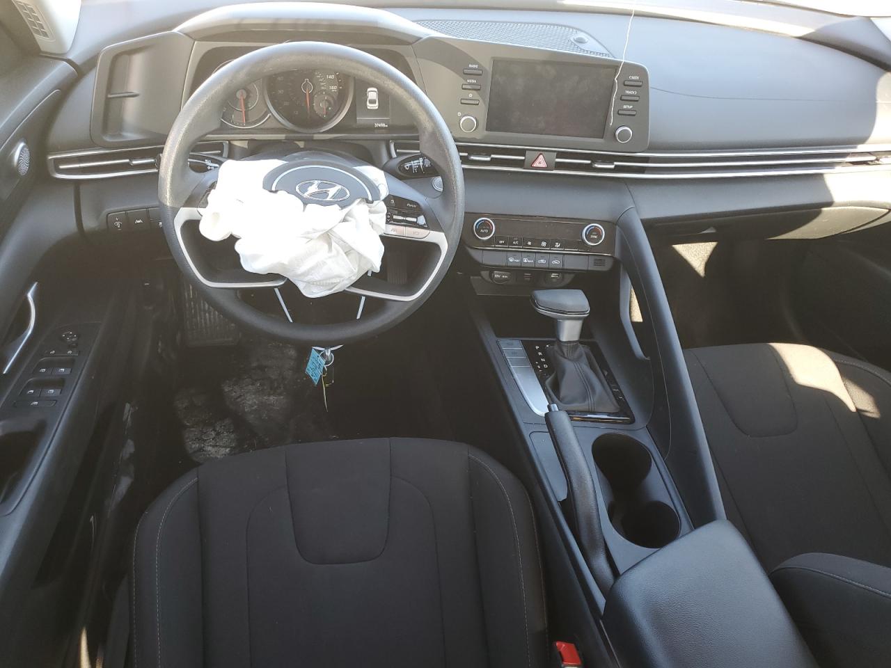 2023 HYUNDAI ELANTRA SEL VIN:KMHLM4AG0PU439332