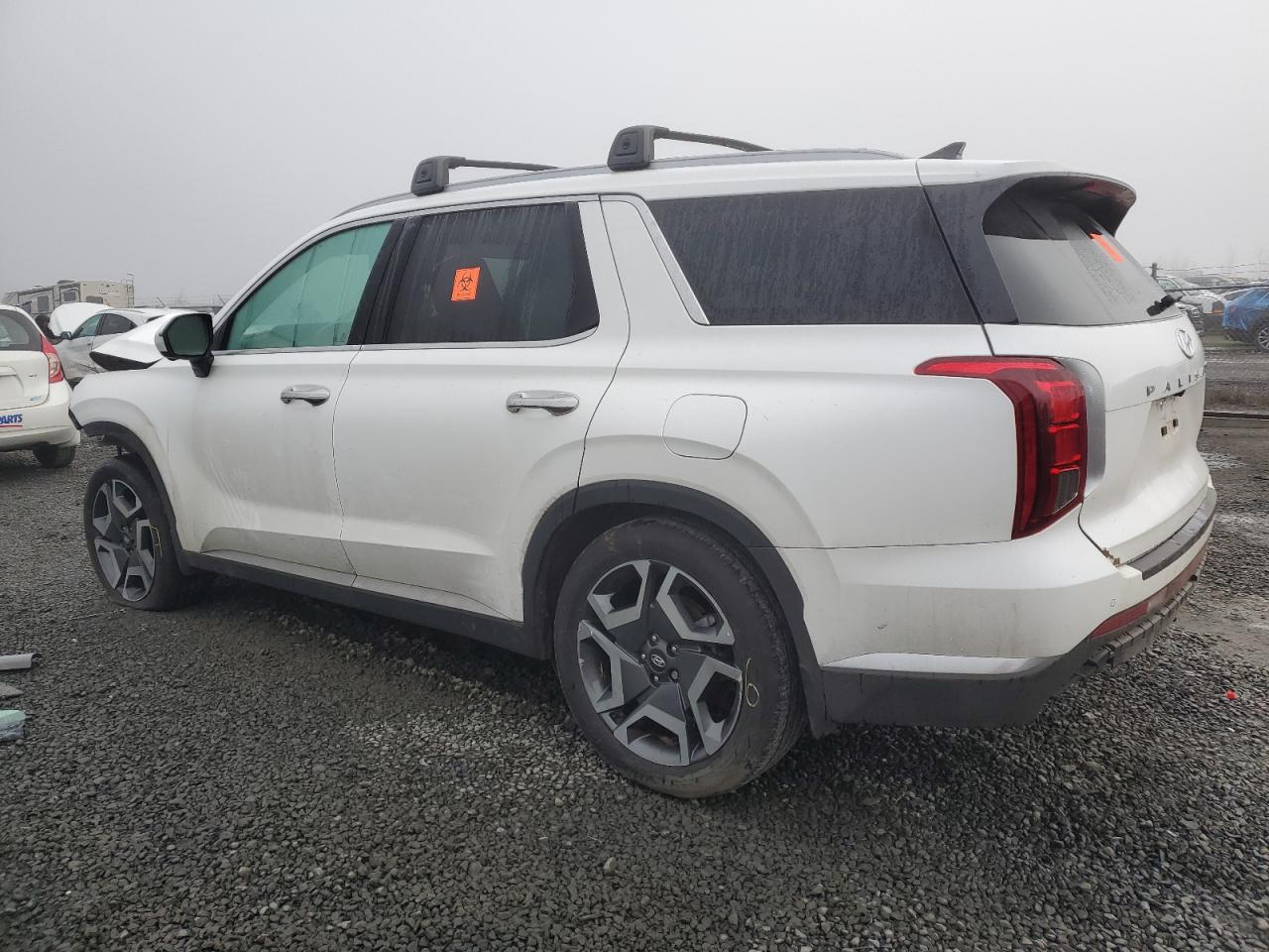 2024 HYUNDAI PALISADE LIMITED VIN:KM8R5DGE0RU668089