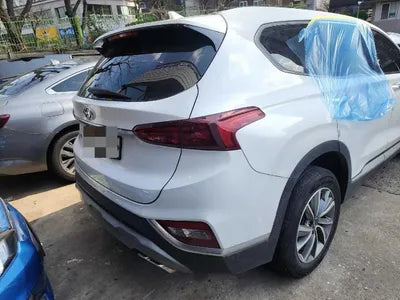 2019 Hyundai Santa FE VIN: