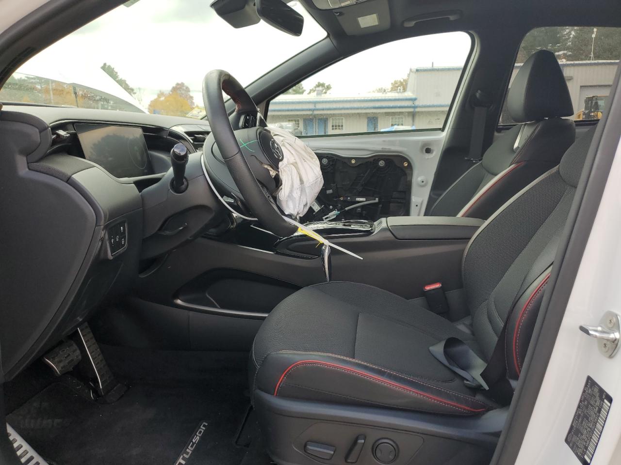 2024 HYUNDAI TUCSON N LINE VIN:KM8JFCD11RU178976