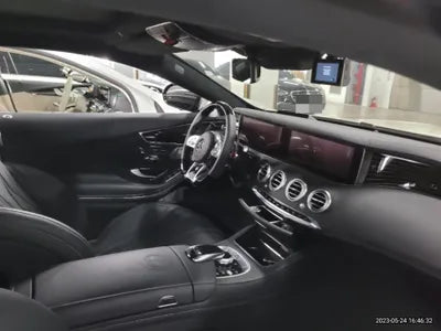 2021 Audi S6 VIN: