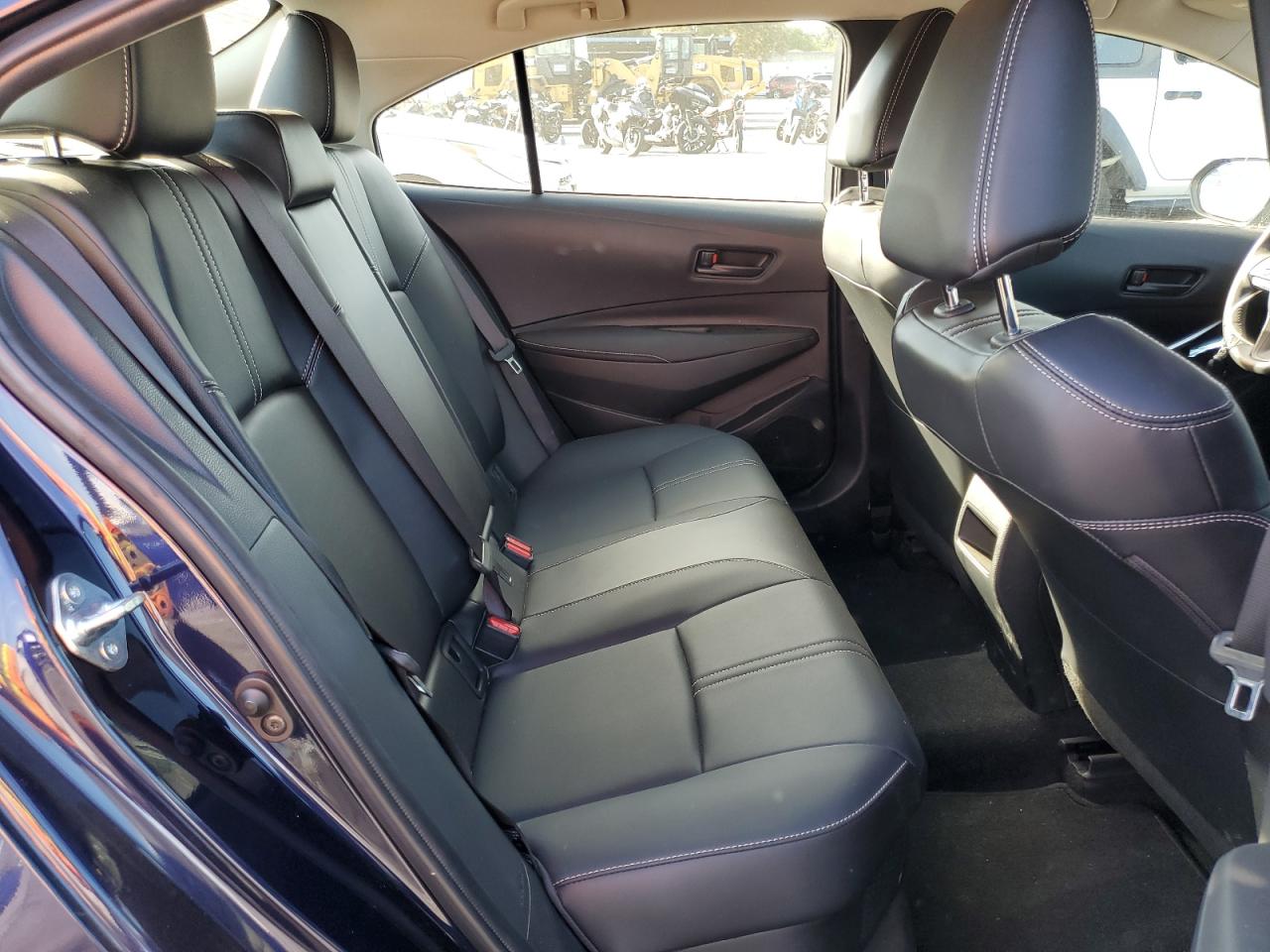 2022 TOYOTA COROLLA LE VIN:JTDEAMDE6NJ051942