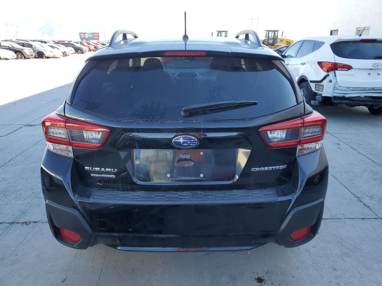 2022 SUBARU CROSSTREK  VIN:JF2GTABC5NH204516