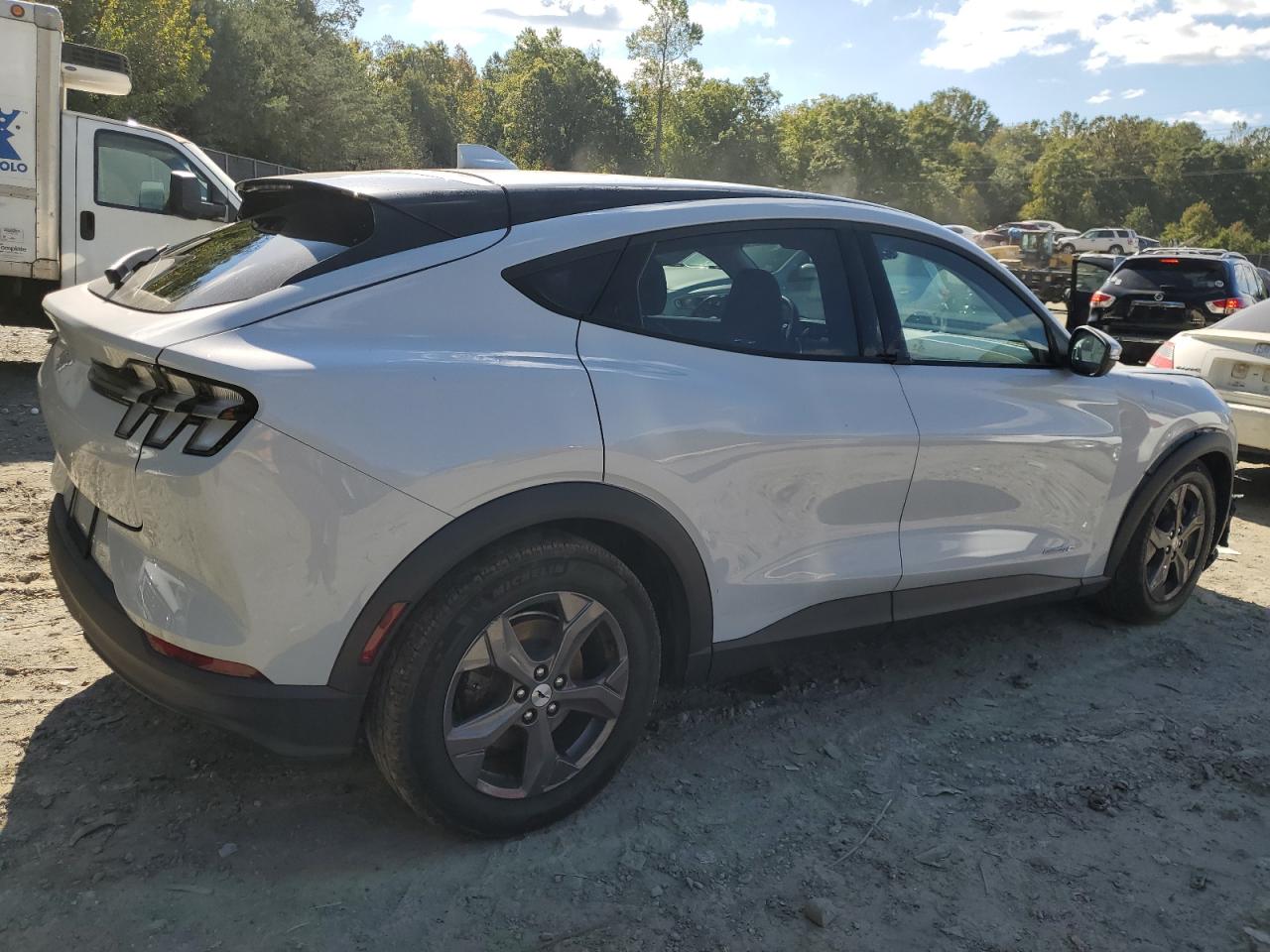2022 FORD MUSTANG MACH-E SELECT VIN:3FMTK1RM2NMA14114