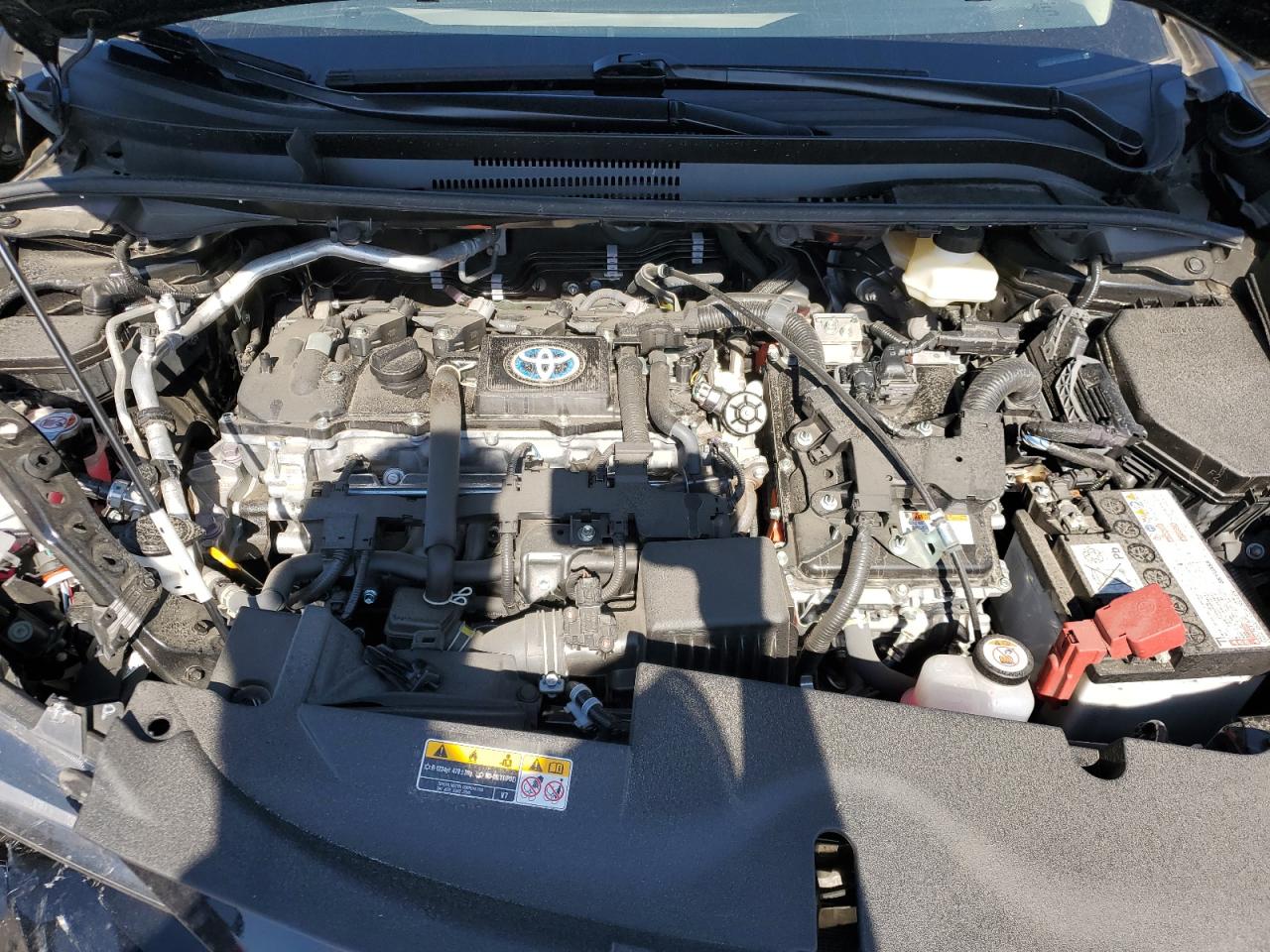 2024 TOYOTA COROLLA LE VIN:JTDBCMFEXR3032735