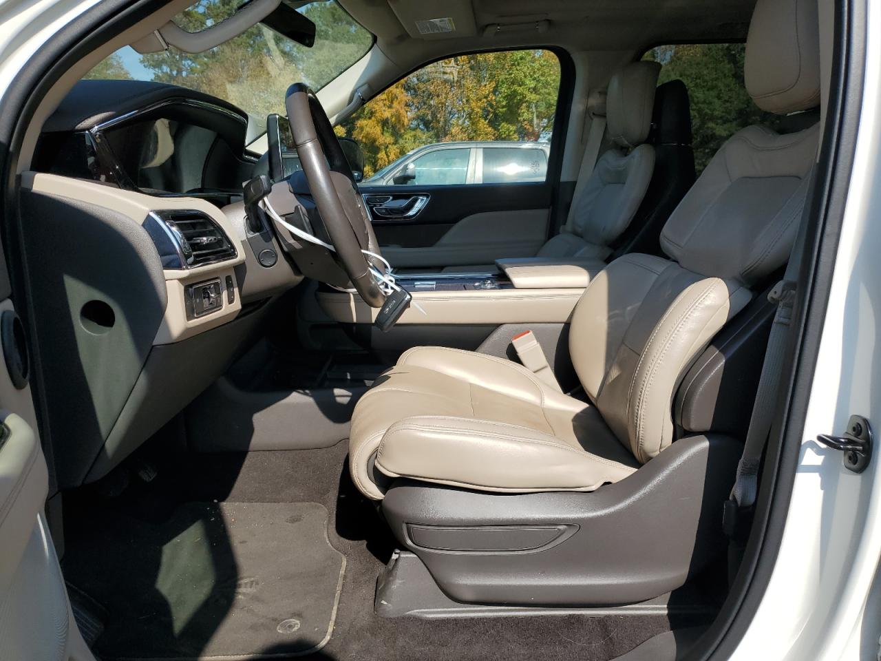 2022 LINCOLN NAVIGATOR L RESERVE VIN:5LMJJ3LTXNEL03900