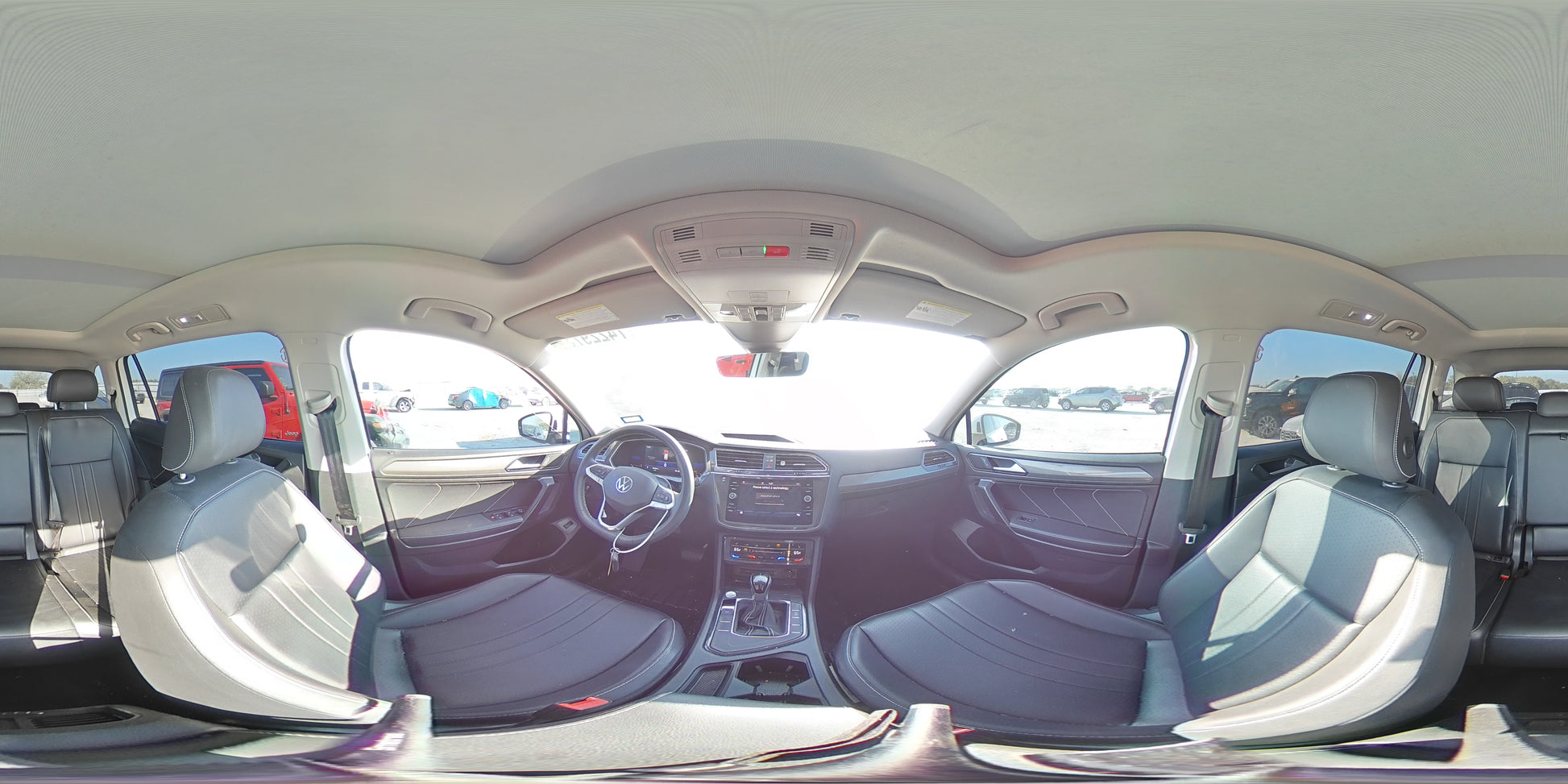 2022 VOLKSWAGEN TIGUAN SE VIN:3VV3B7AX3NM085076