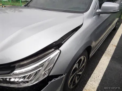 2015 Honda Accord VIN: