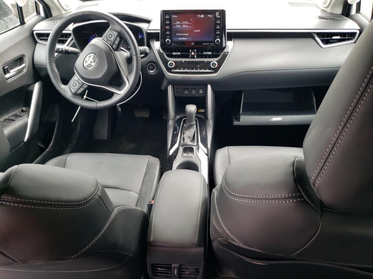 2022 TOYOTA COROLLA CROSS XLE VIN:7MUDAABG7NV007018