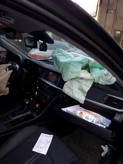 2020 Kia K5 KNAGT411BLA355752 VIN:KNAGT411BLA355752