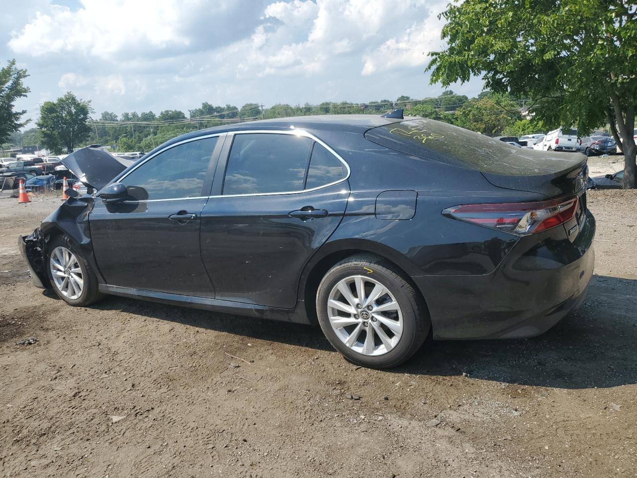 2024 TOYOTA CAMRY LE VIN:4T1C11AKXRU190861