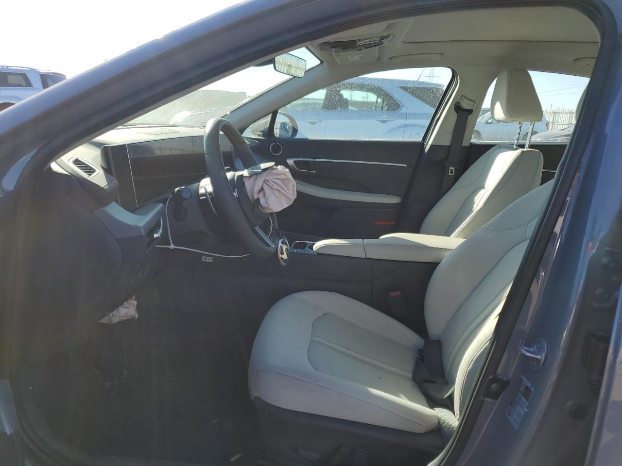 2024 HYUNDAI SONATA SEL VIN:KMHL14JA4RA395084