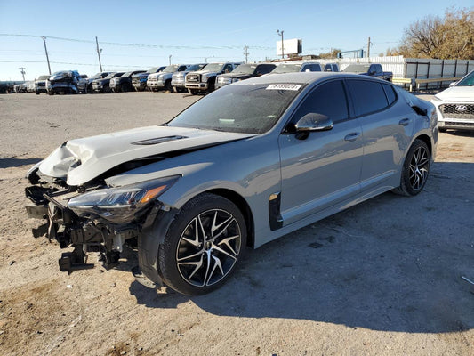 2022 KIA STINGER GT LINE VIN:KNAE35LD2N6117122