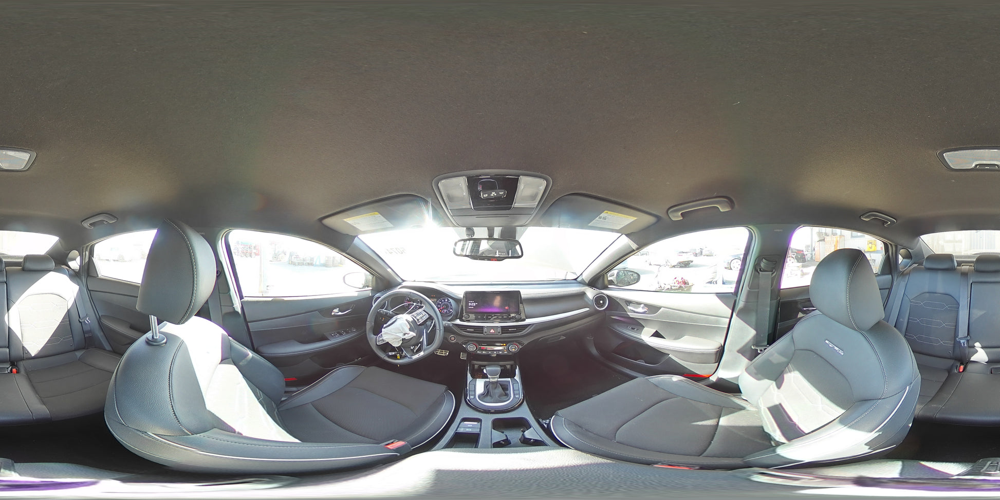 2024 KIA FORTE GT LINE VIN:3KPF54AD4RE729076