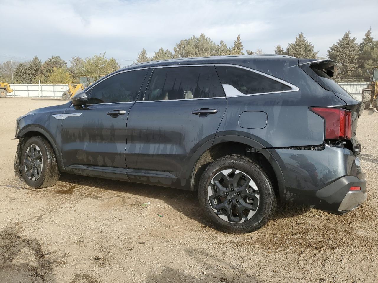 2024 KIA SORENTO S VIN:5XYRLDJCXRG284002