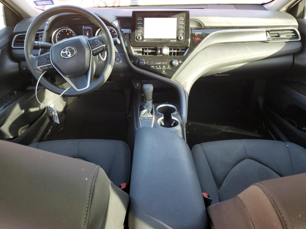 2022 TOYOTA CAMRY LE VIN:4T1R11AK1NU678097